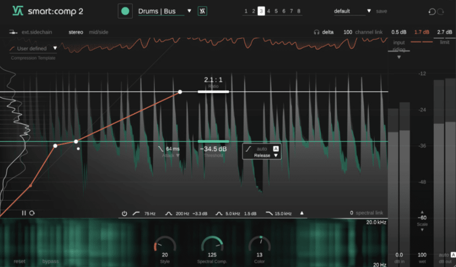 Sonible smart comp 2 1 - Unison