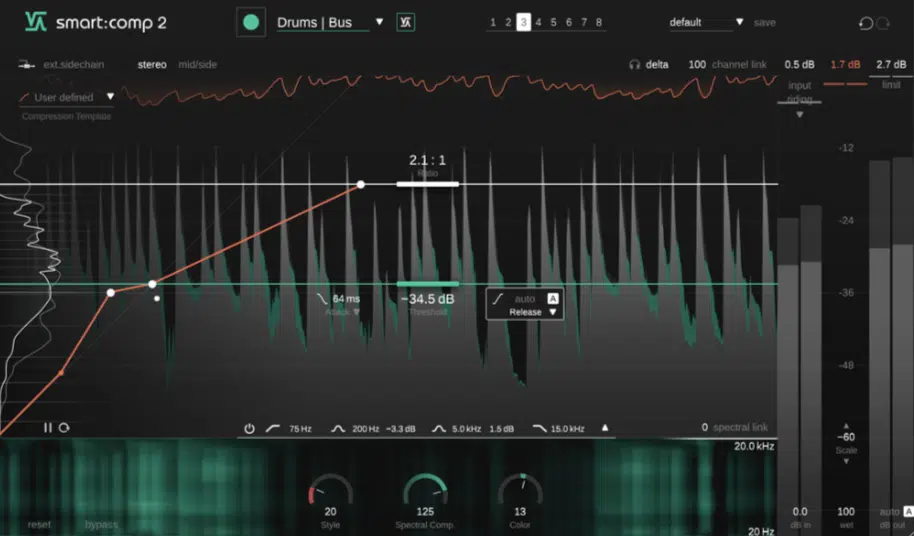 Sonible smart comp 2 1 - Unison