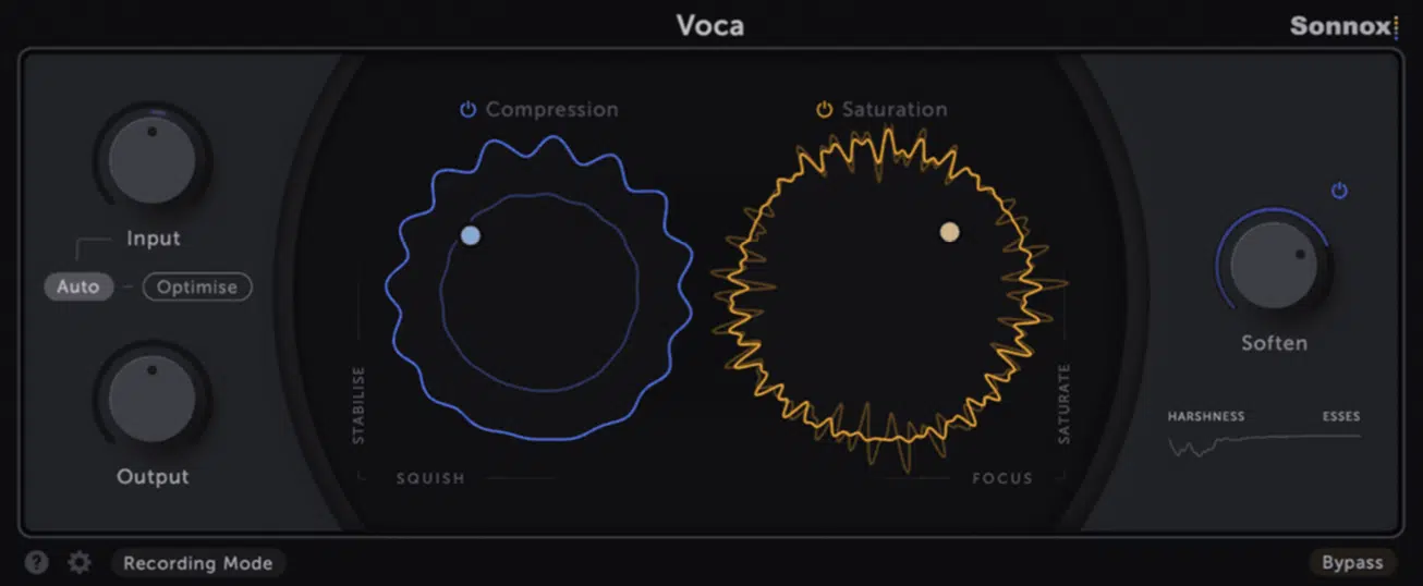 Sonnox Voca - Unison