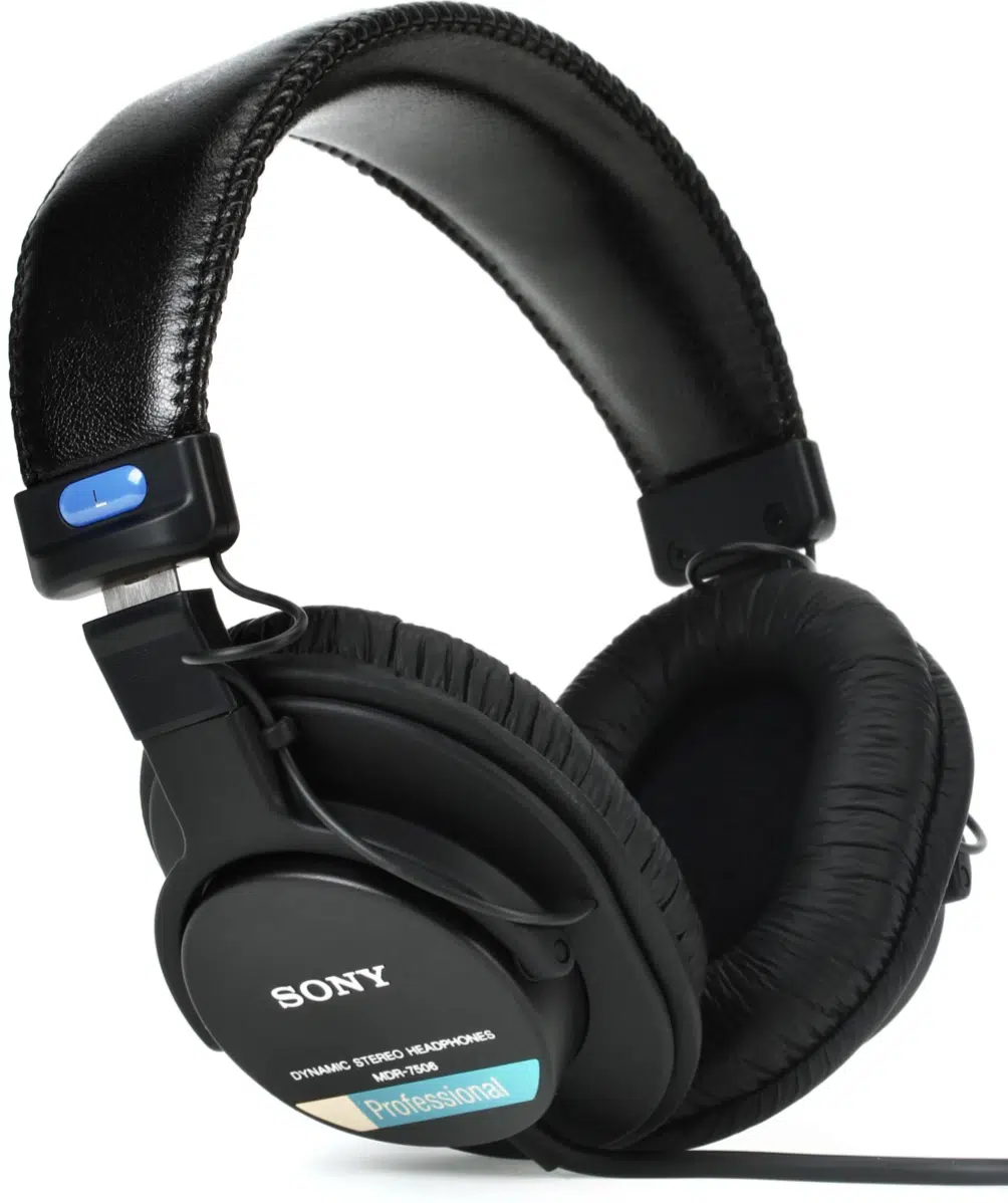 Sony MDR 7506 1 - Unison