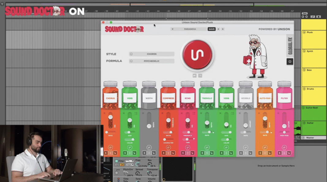 Sound Doctor 3 2 - Unison