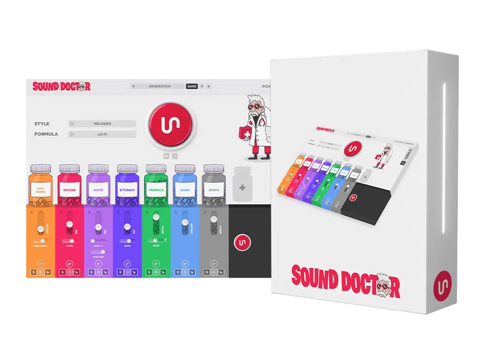 Sound Doctor 6 - Unison