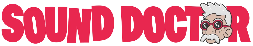Sound Doctor Logo