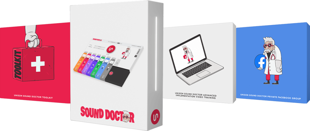 Sound Doctor Plug In Bonus Stack