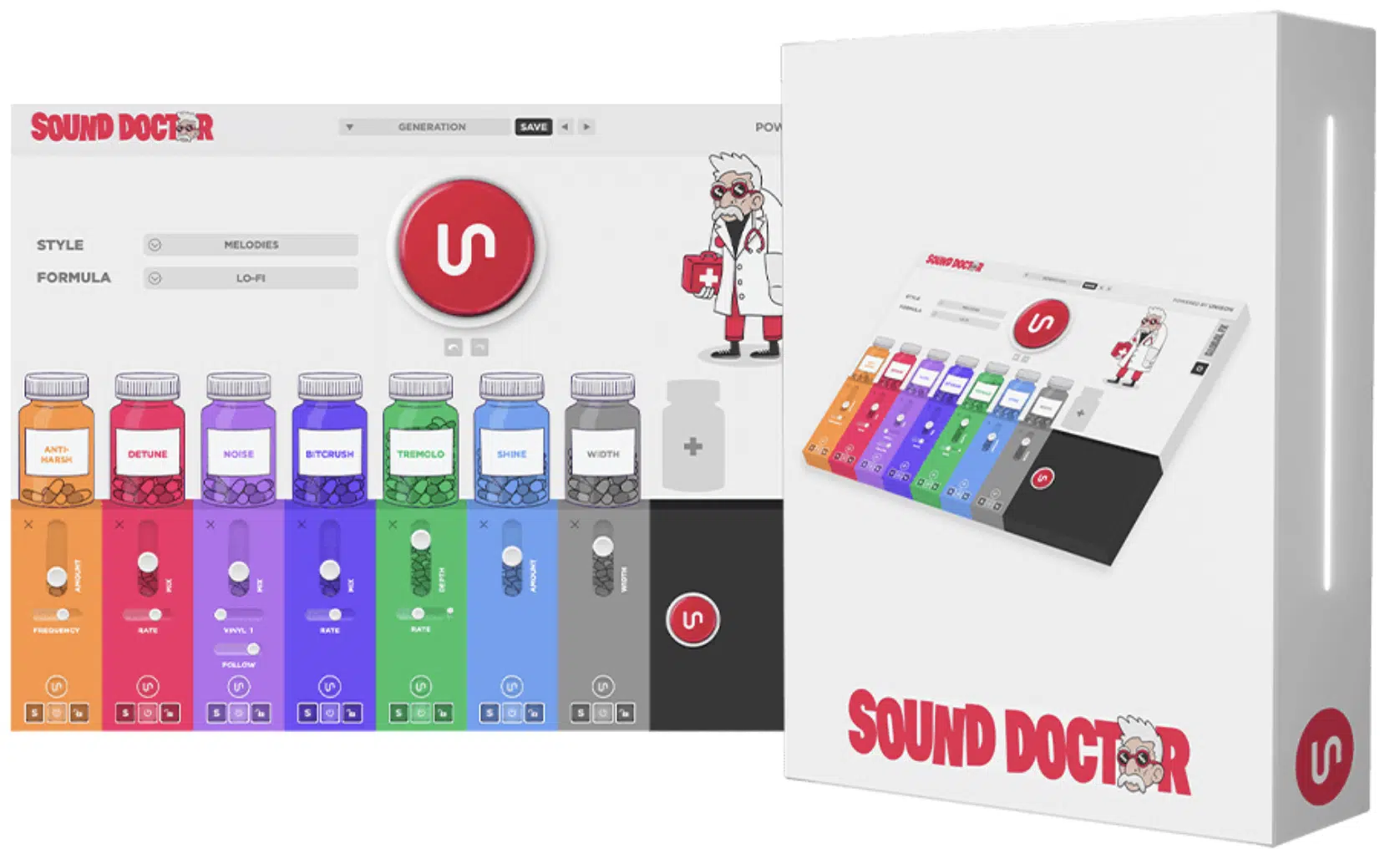 Sound Doctor2 - Unison