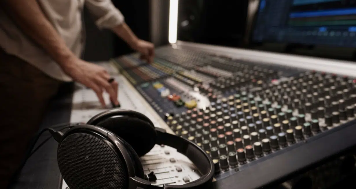 Audio Engineer Tips, Tricks & Secrets (Break Into The Industry!)