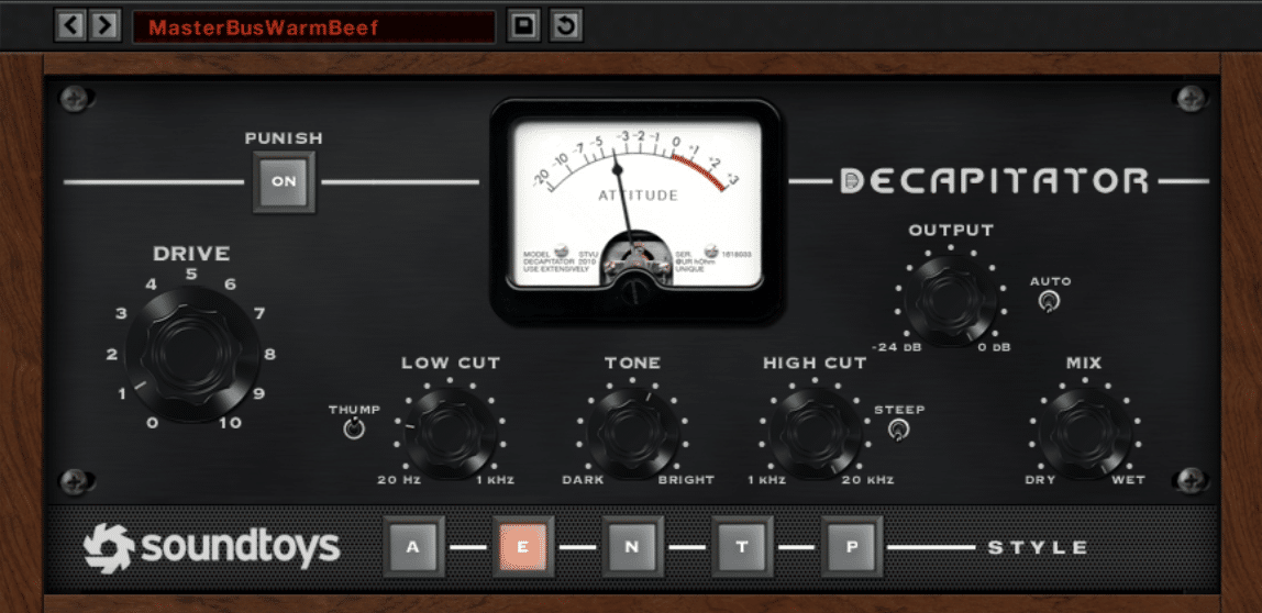 analog emulation plugins