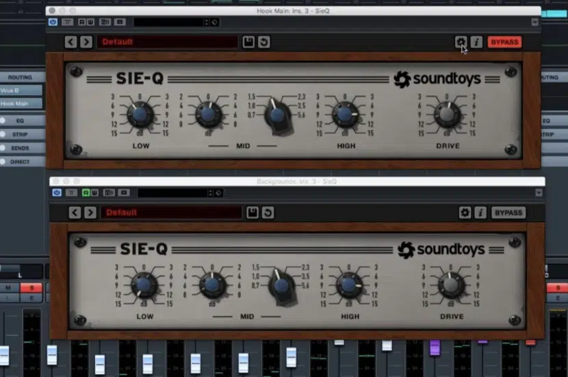 Soundtoys Sie Q 2 - Unison