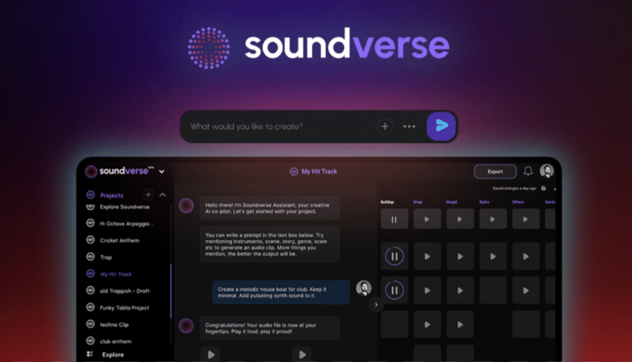 Soundverse - Unison