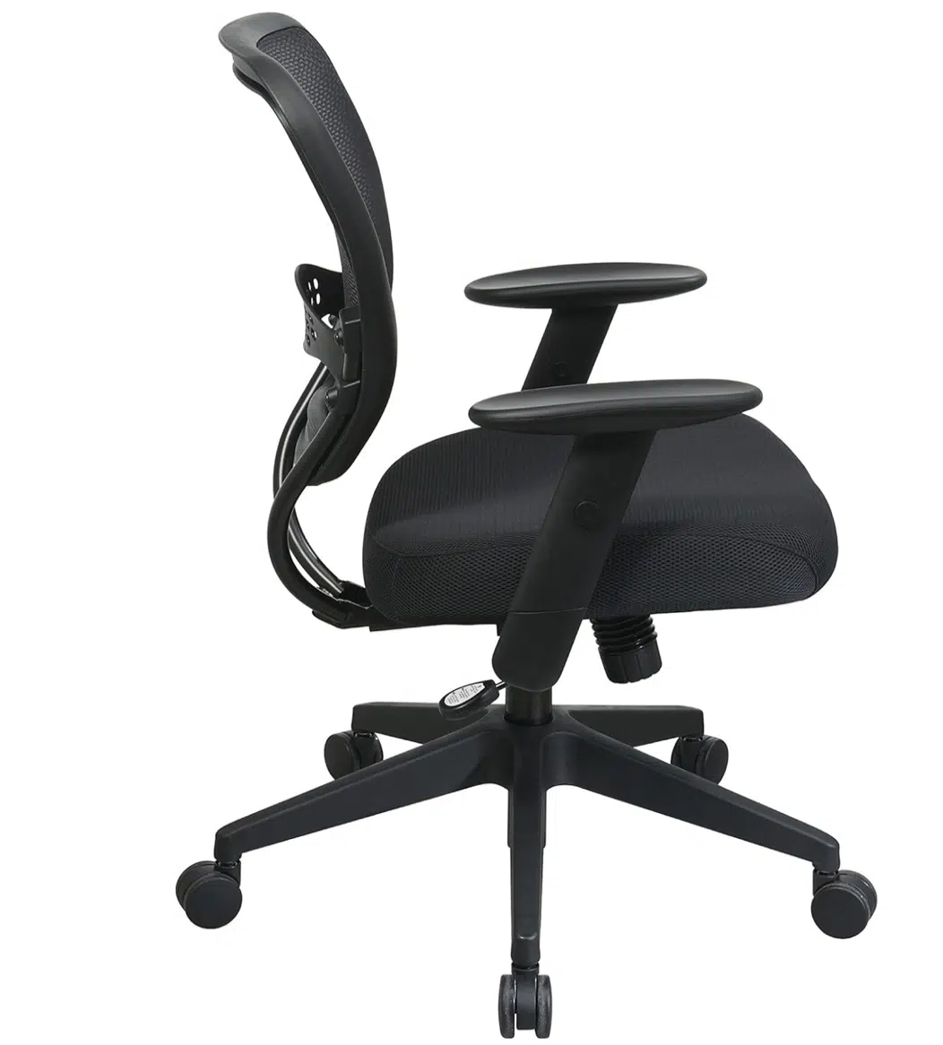 Space Air Grid Mid Back Swivel Chair 2 - Unison