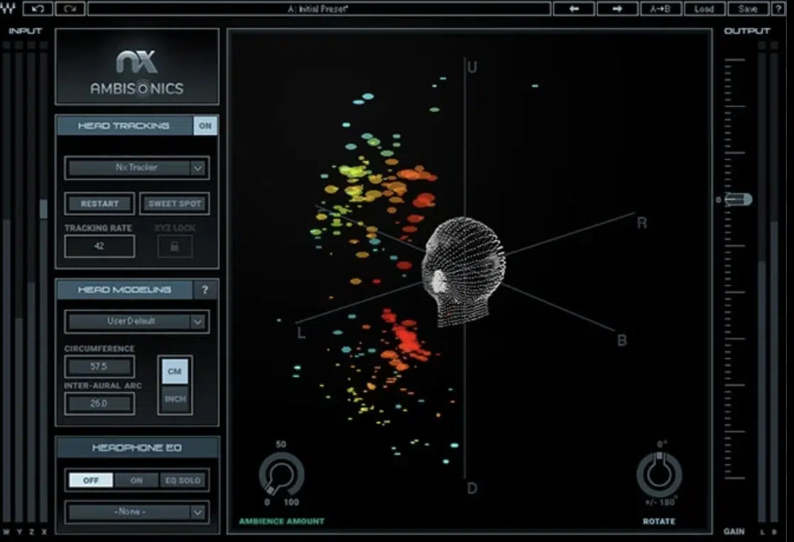 Spatial Audio 3 - Unison