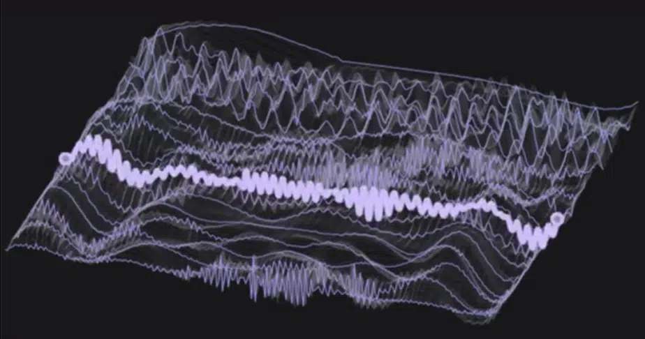 Spectral Morphing - Unison