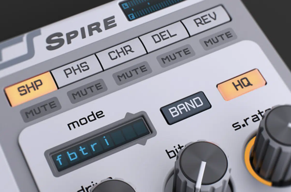 Spire FX - Unison