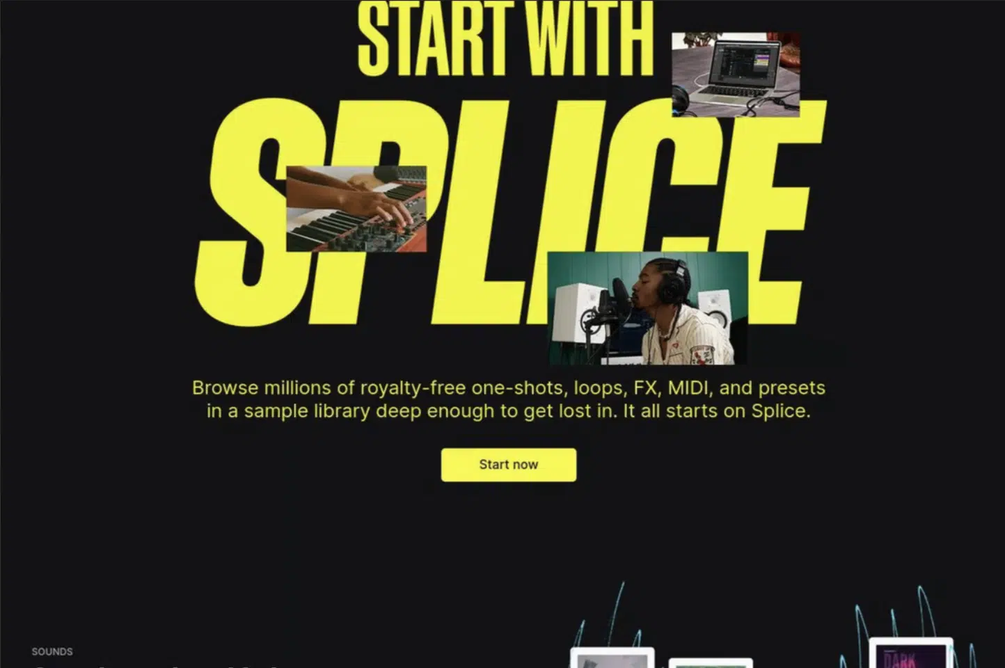 Splice Affiliate Program - Unison