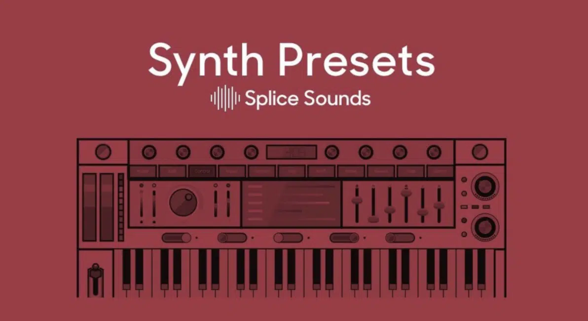 Splice Synth presets - Unison