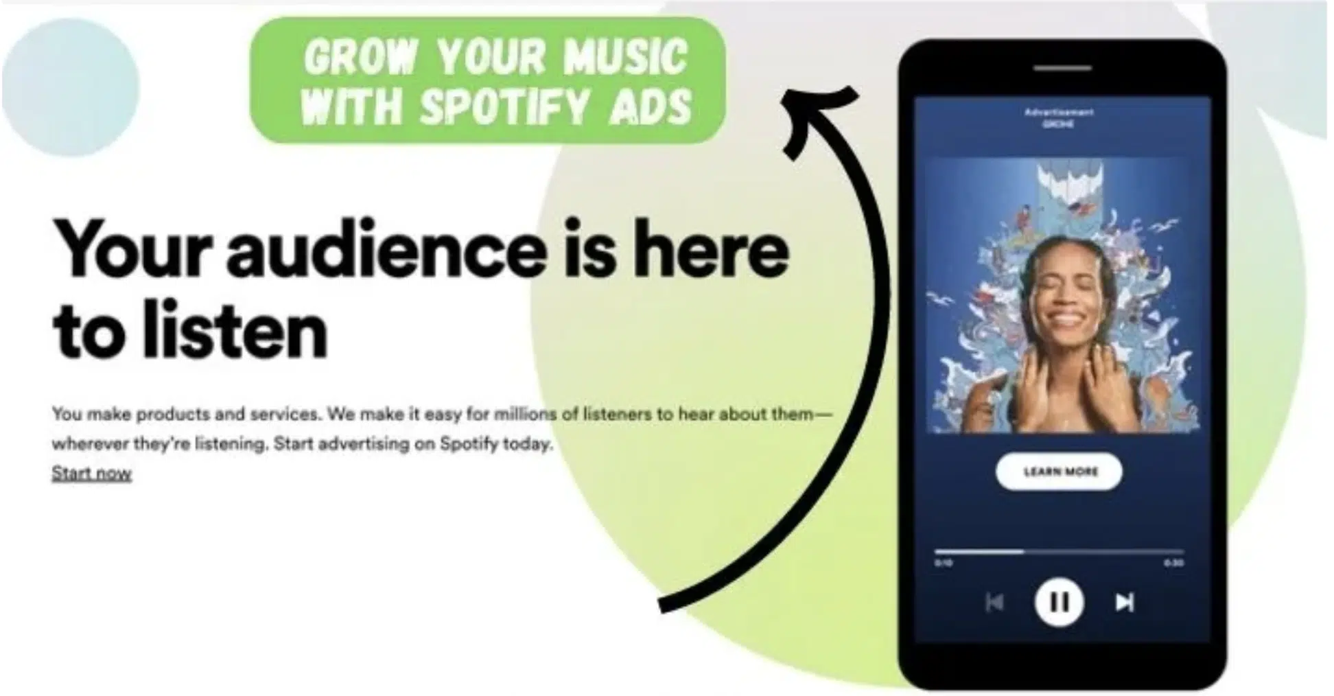 Spotify Ads - Unison