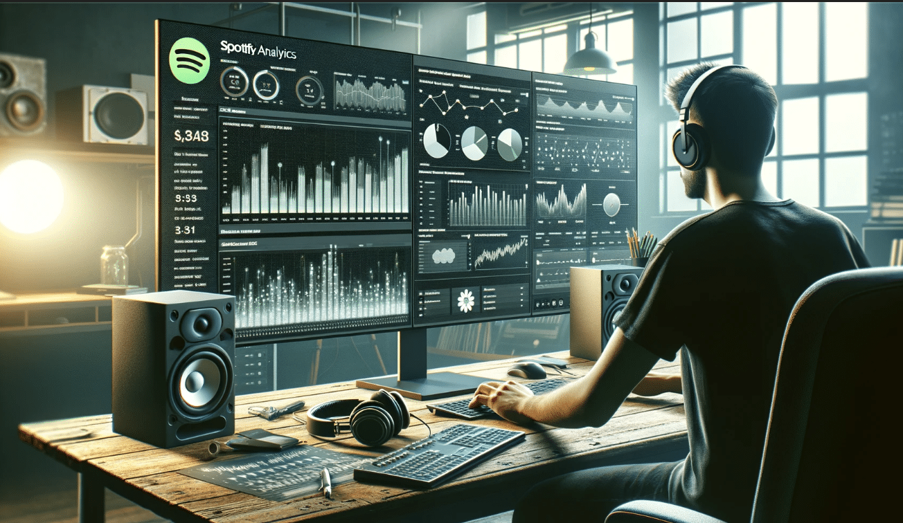 Spotify Analytics 1 - Unison