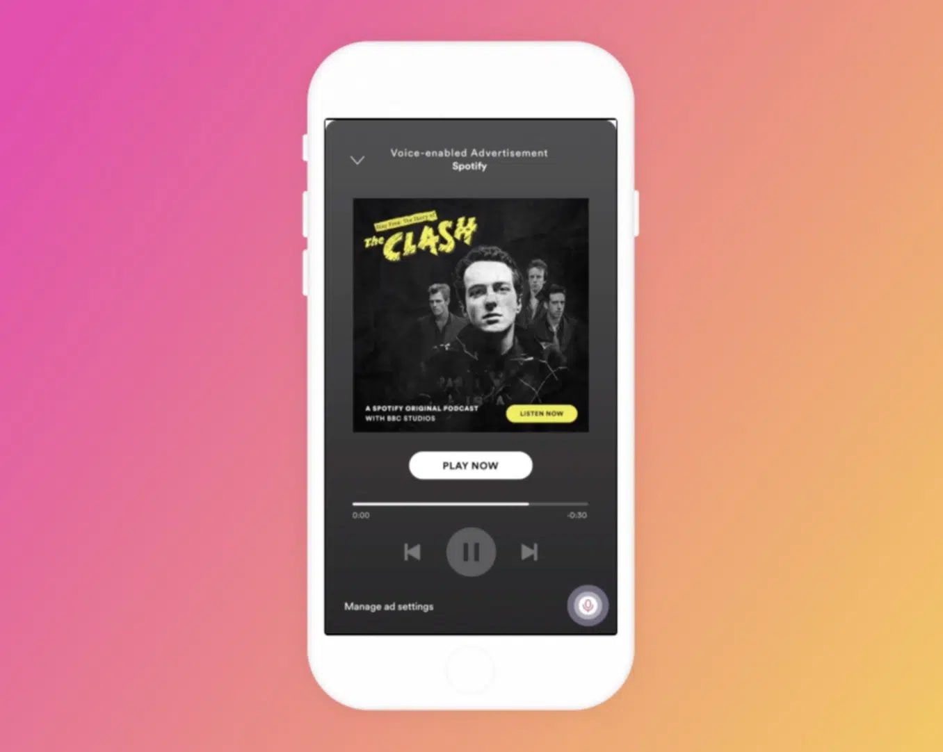 Spotify Audio Ads2 - Unison