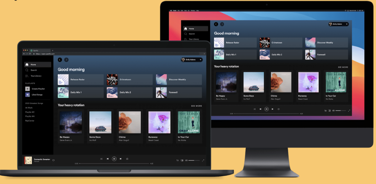 Spotify Desktop App e1681567996964 - Unison