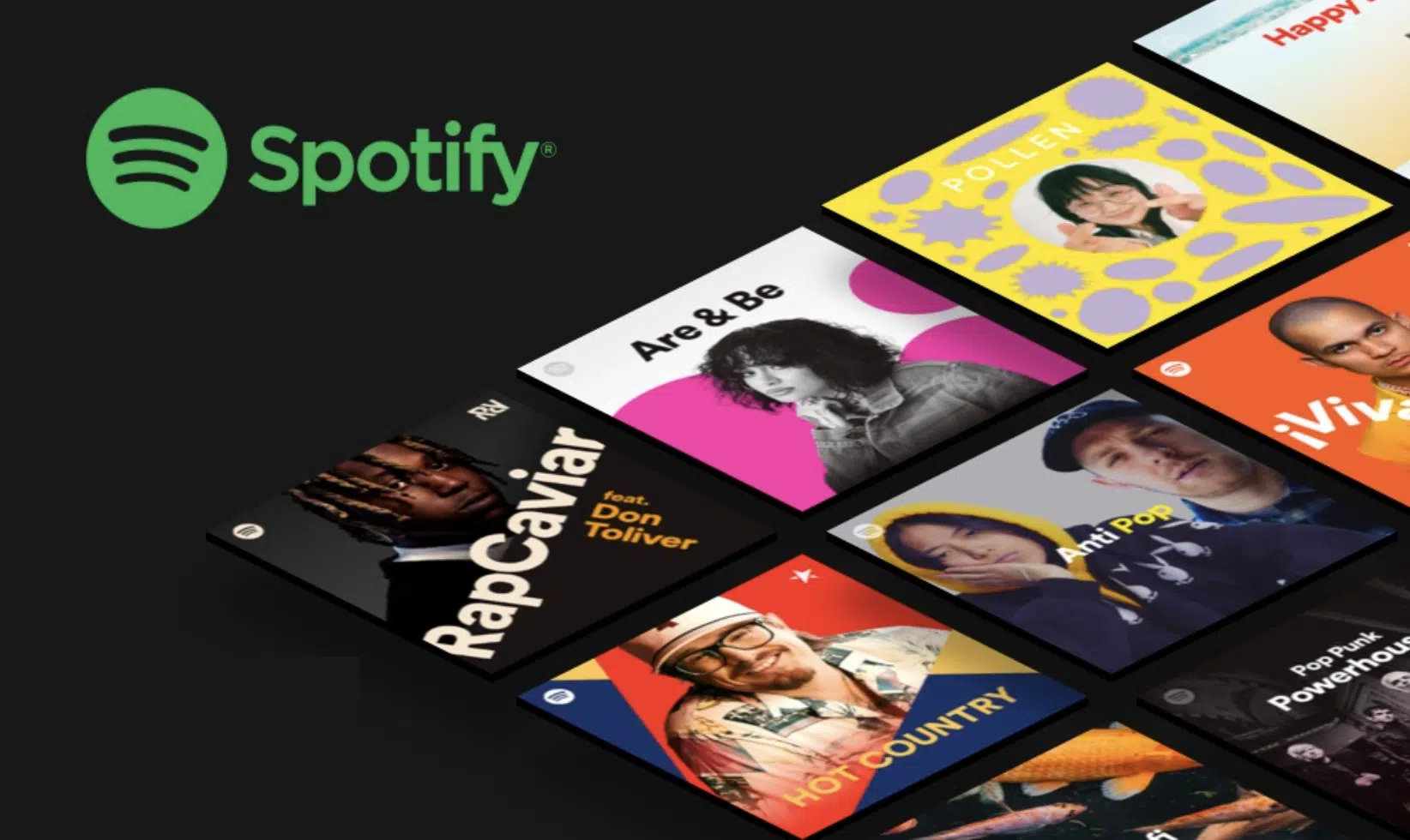 Spotify Playlists - Unison