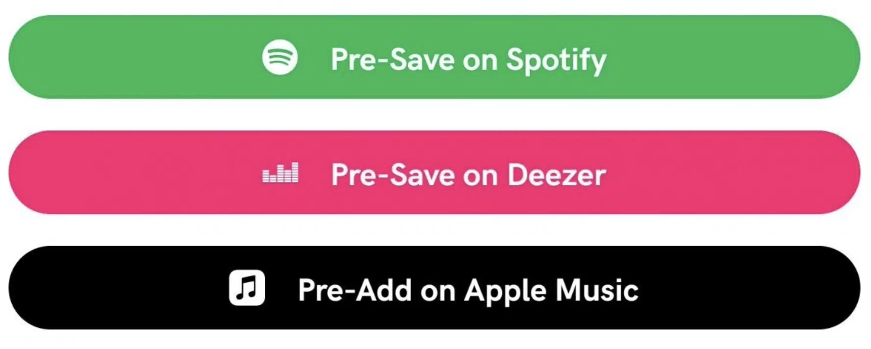 Spotify Pre Save - Unison