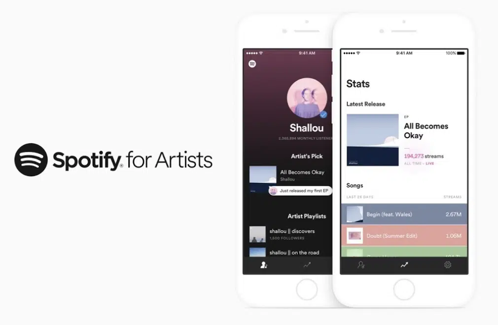 Spotify For Artists .webp