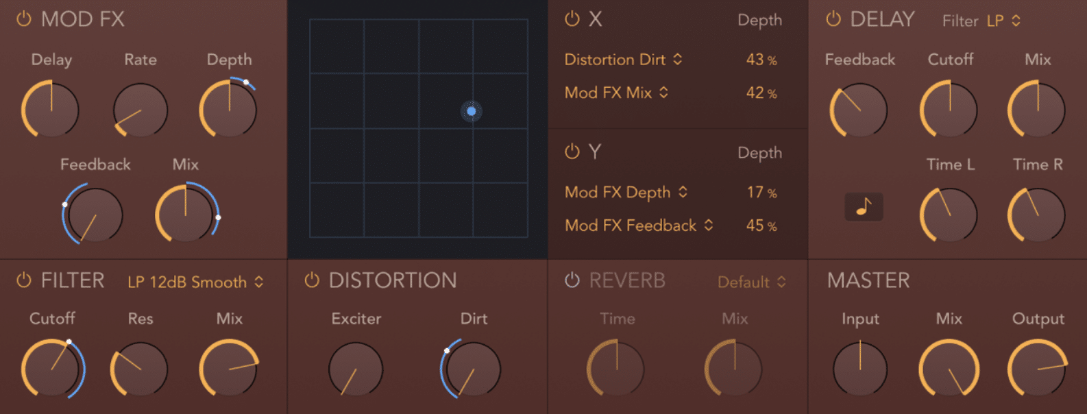 Step FX 2 - Unison