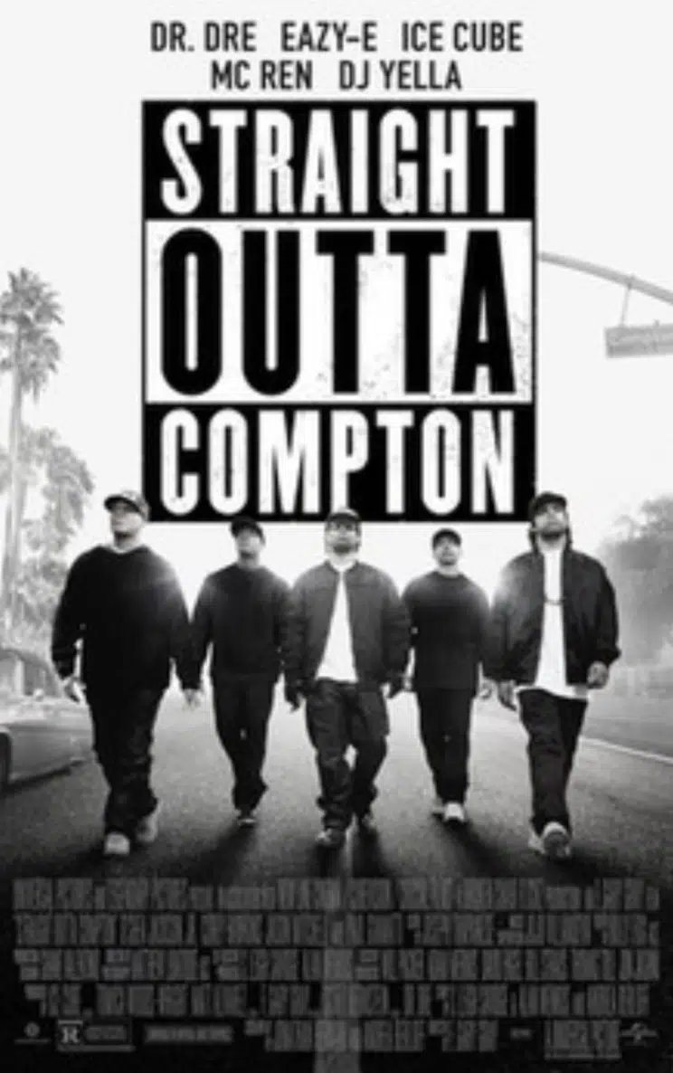 Straight Outta Compton - Unison