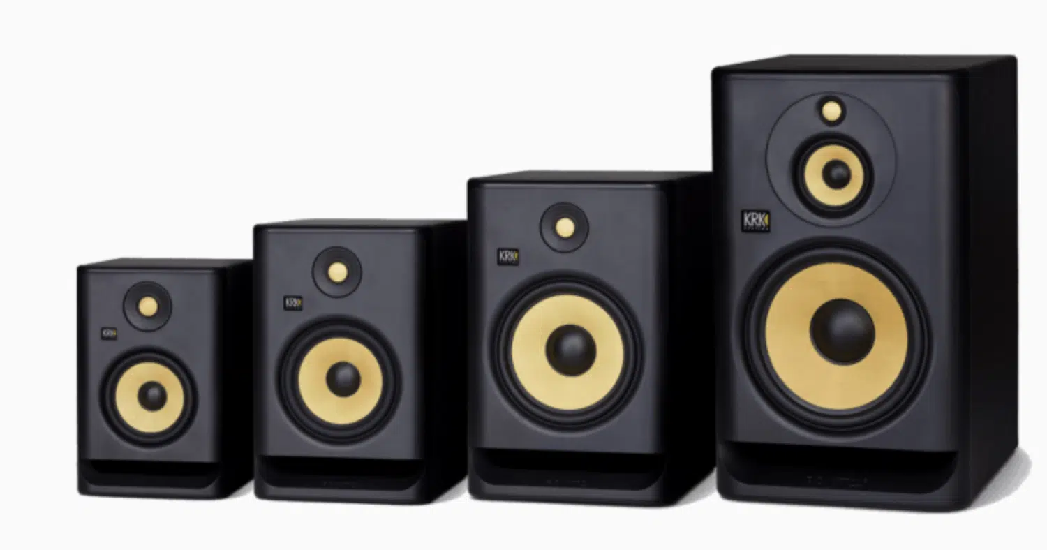 Studio Monitors 1 - Unison