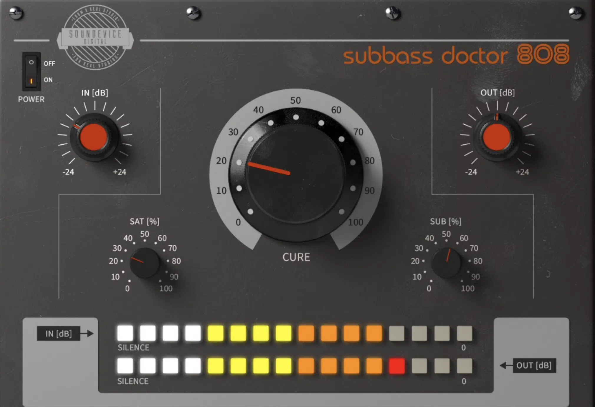 Subbass Doctor 2 - Unison