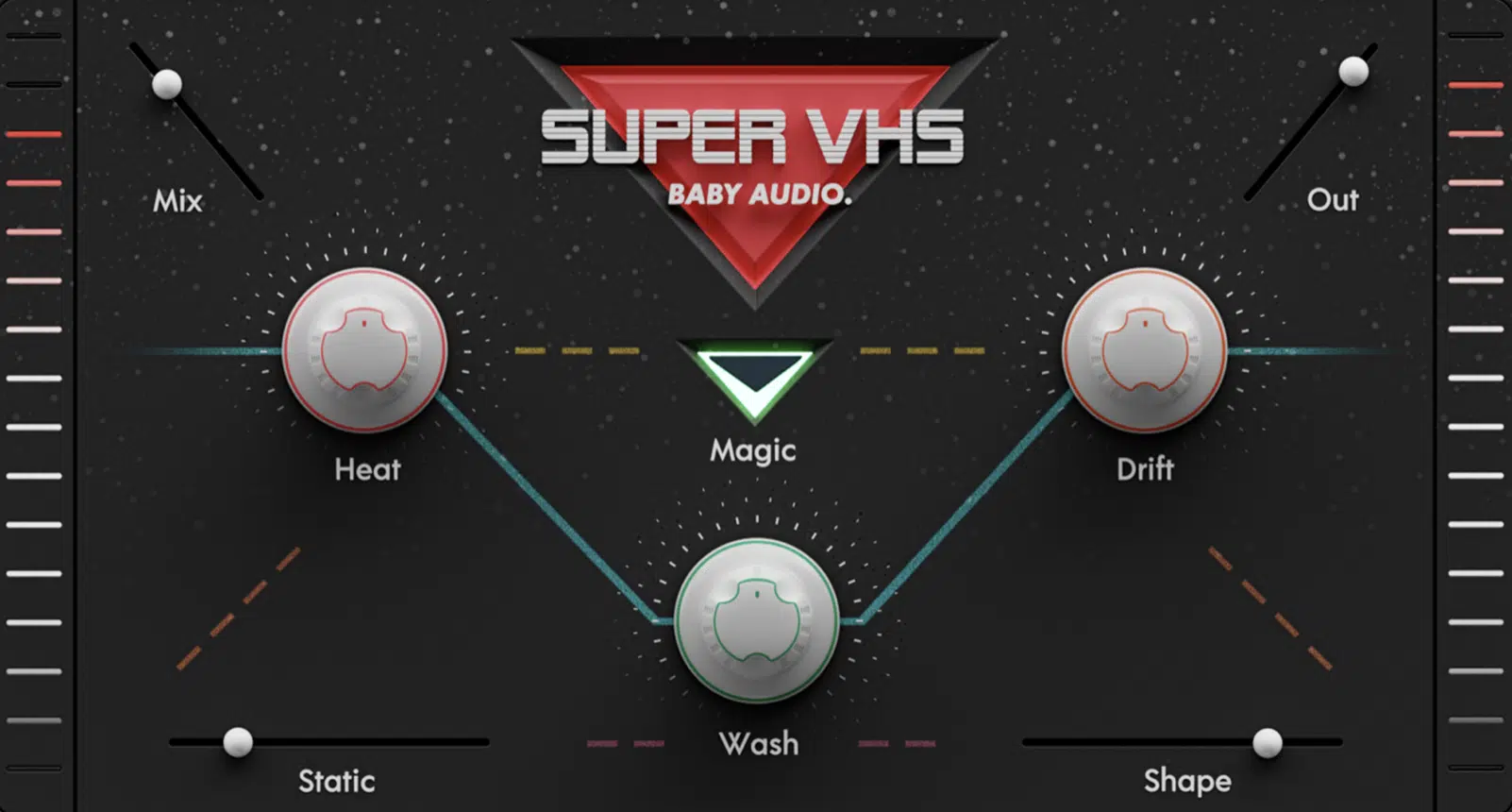 Super VHS 1 - Unison