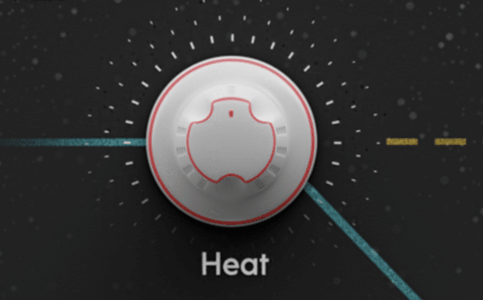 Super VHS Heat - Unison