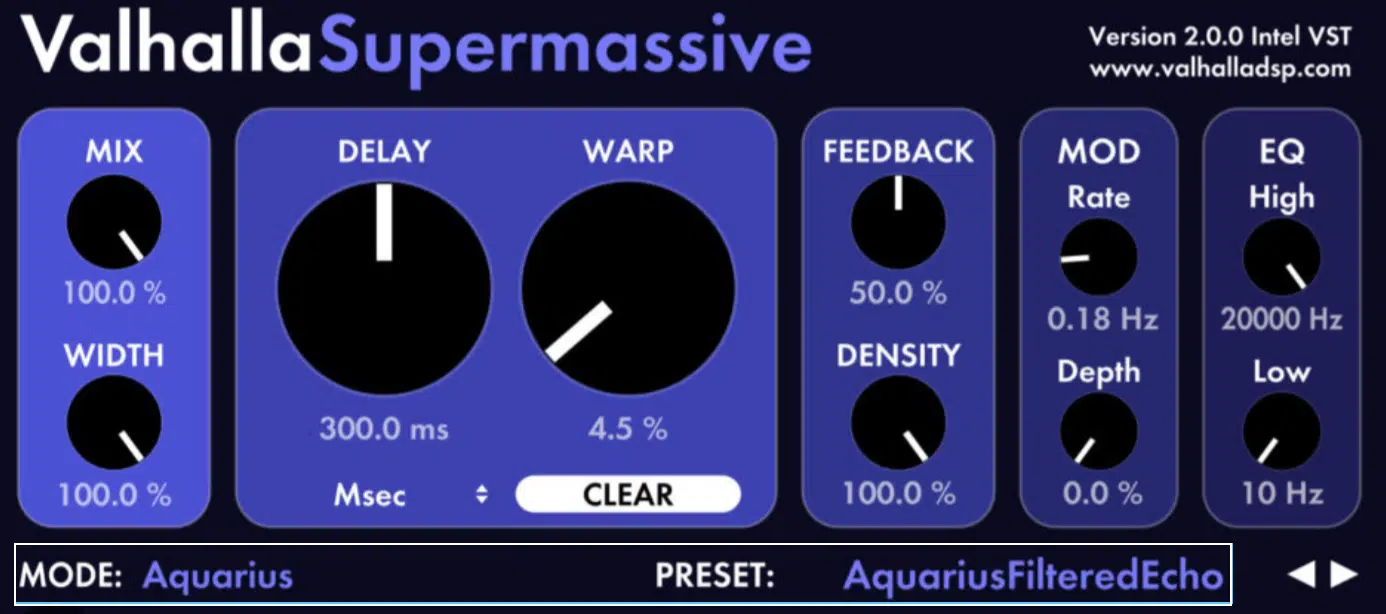 Supermassive 2 1 - Unison