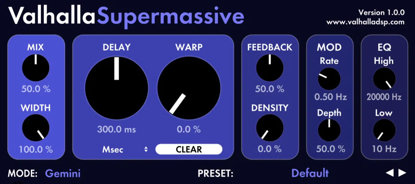 Supermassive 4 - Unison