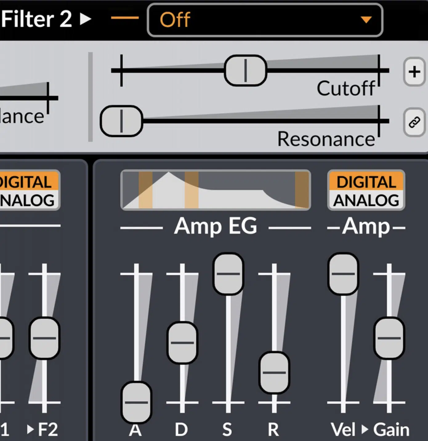 Surge Filter Block - Unison