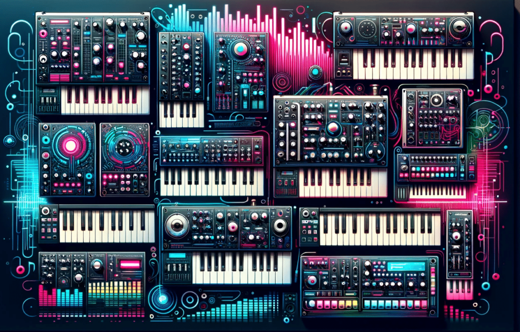 Synth Bass 6 Different Bass Types & How To Expertly Use Them
