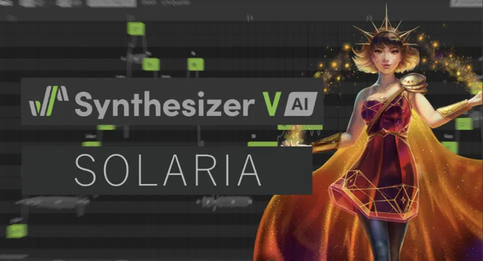 Synthesizer V Solaria - Unison