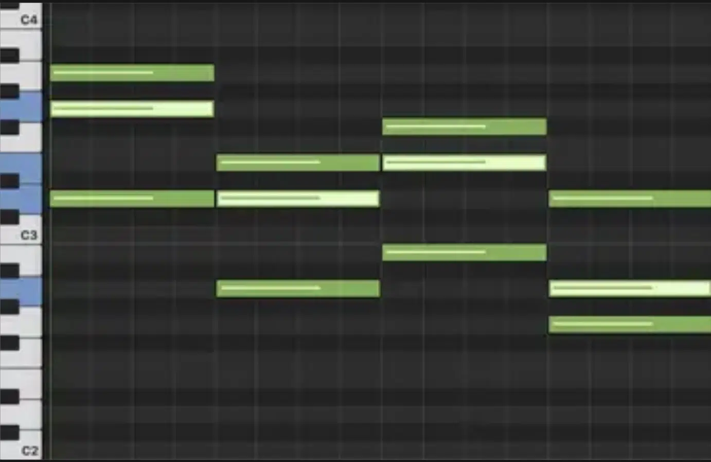 Synthwave Chord Progressions - Unison