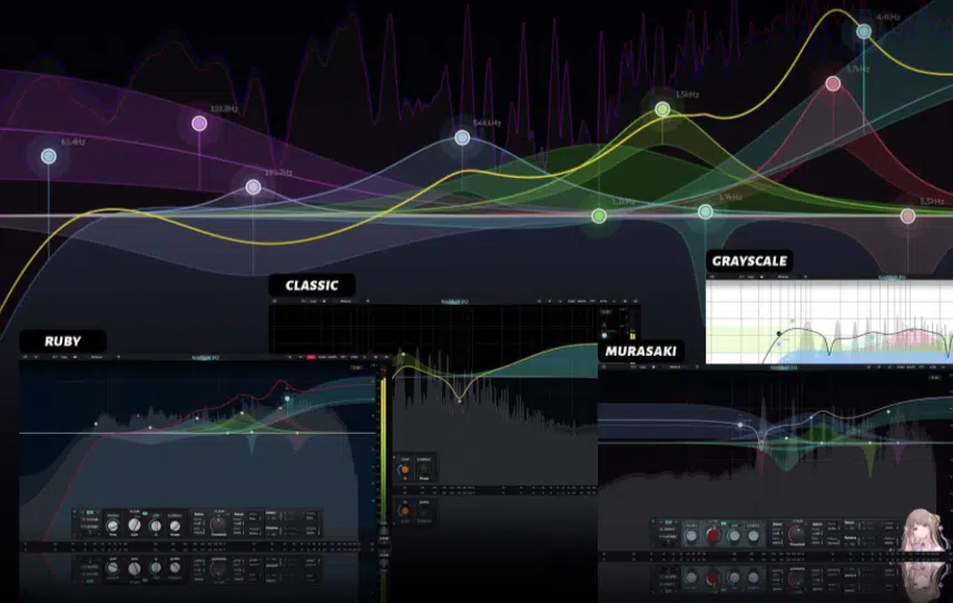 TBT Kirchhoff EQ 2 - Unison