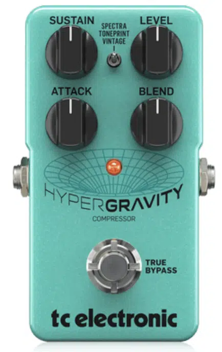 TC Electronic HyperGravity Compressor 1 - Unison