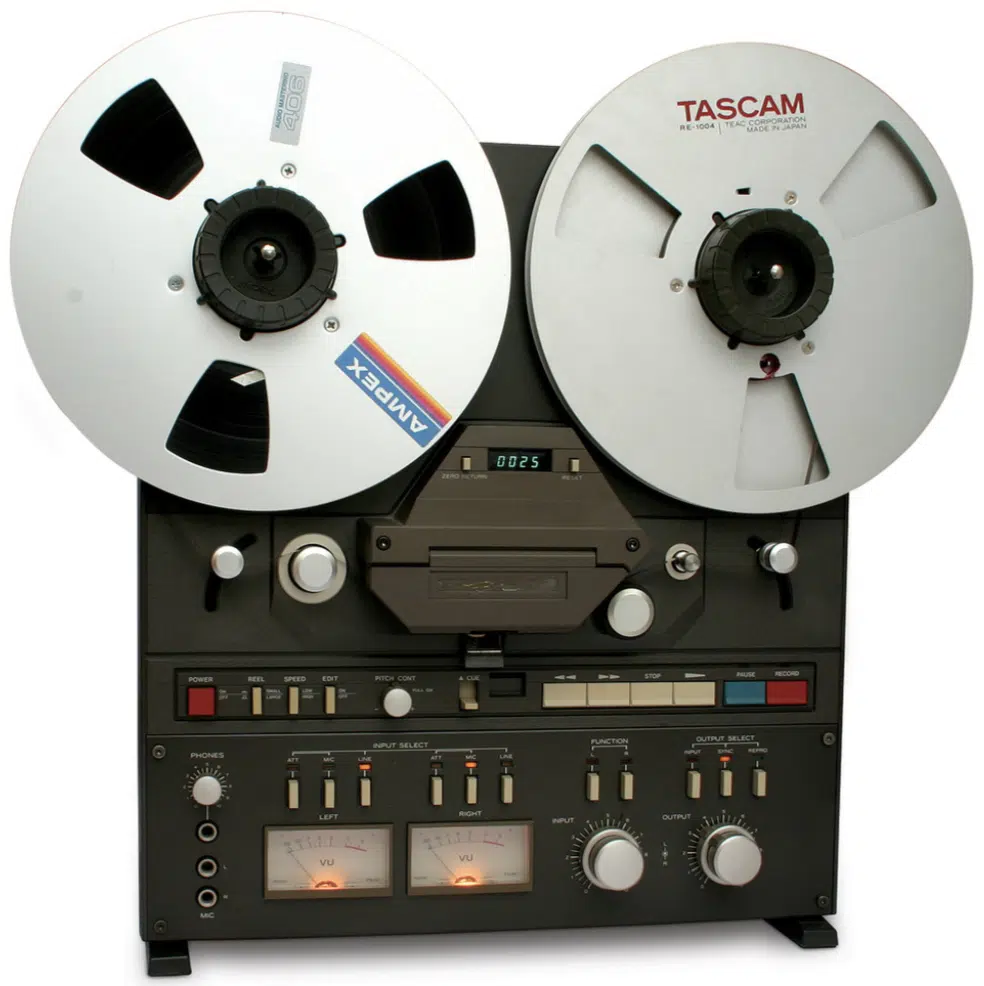 Tape Machine Recorder - Unison