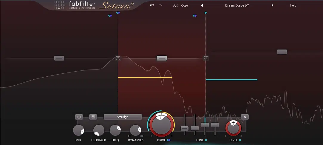 Targeting Specific Frequencies Without Affecting the Entire Signal - Unison