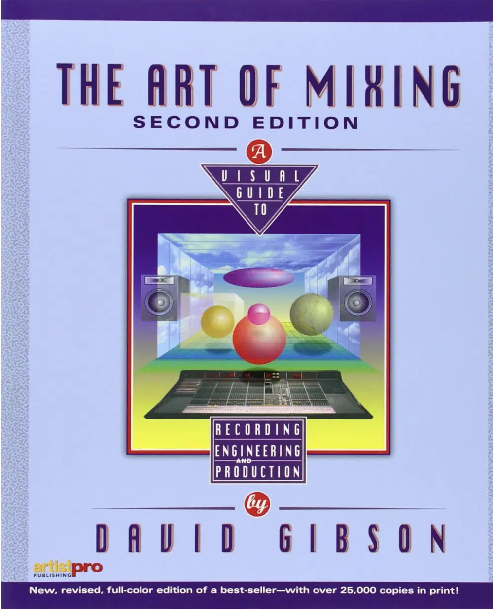 The Art of Mixing 1 - Unison