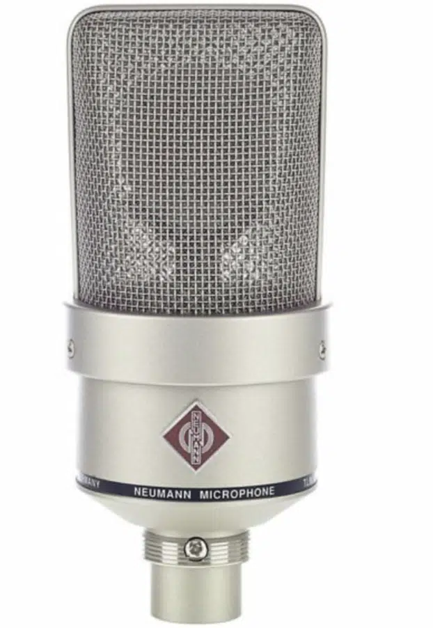 The Neumann TLM 103 - Unison