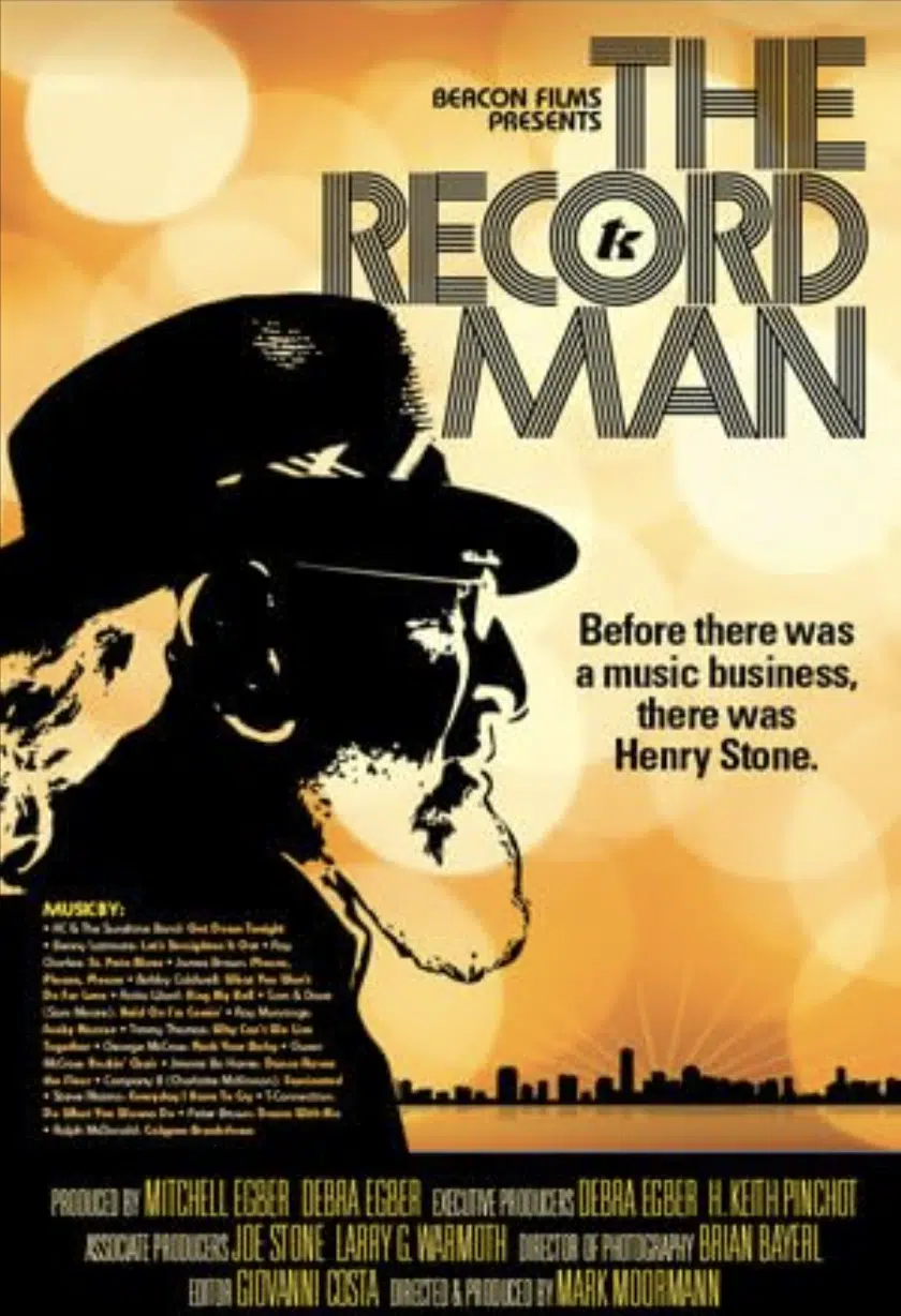 The Record Man - Unison