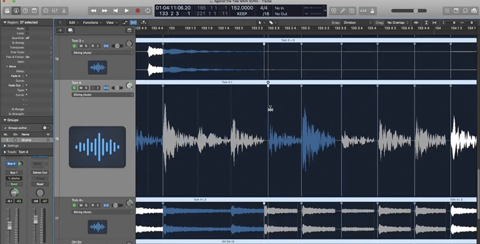 Time Stretching Samples e1746222630559 - Unison