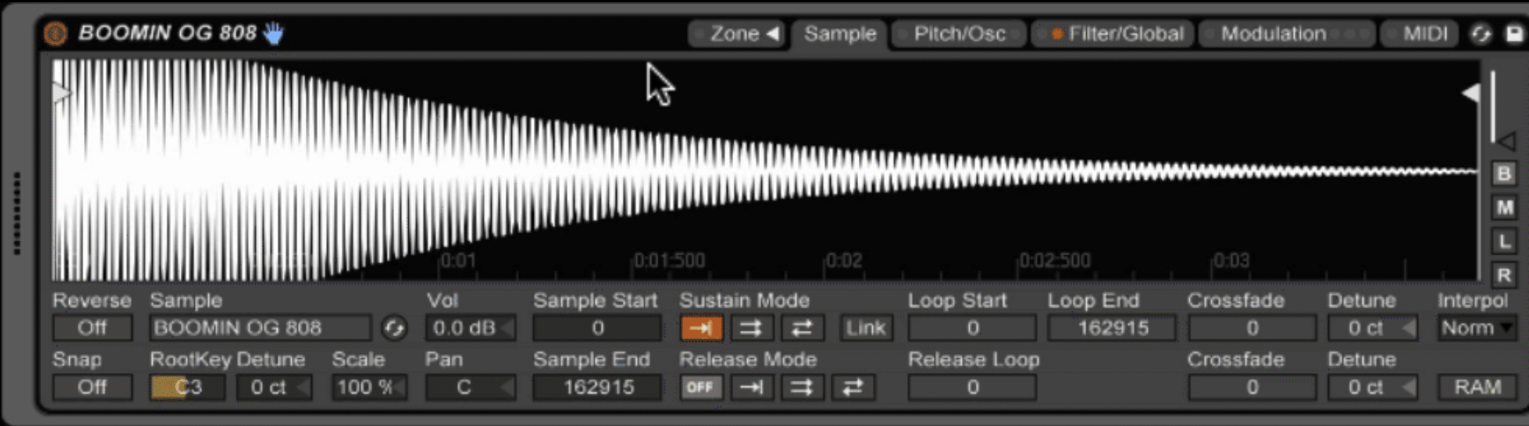 Time Stretching and Resampling for Custom 808 Sound Design e1741562020767 - Unison