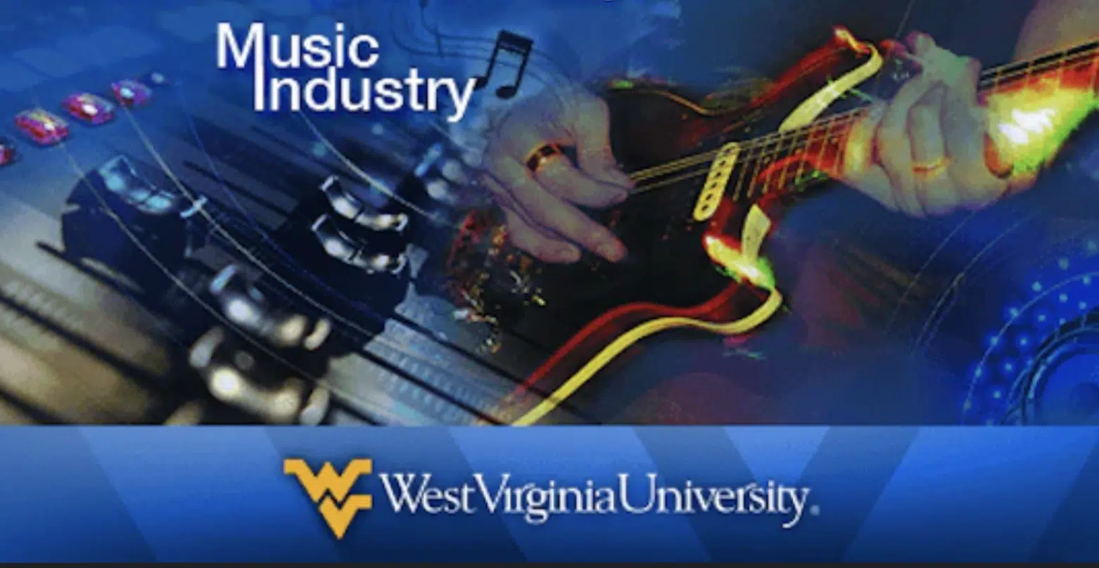 Todays Music Industry by West Virginia University Coursera - Unison