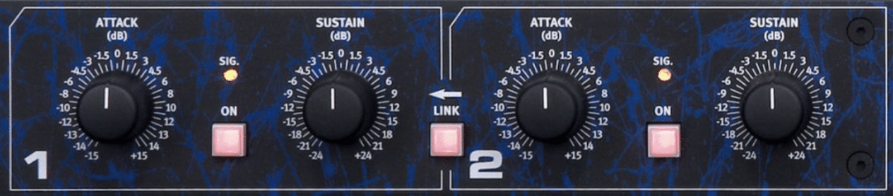Transient Shaping - Unison