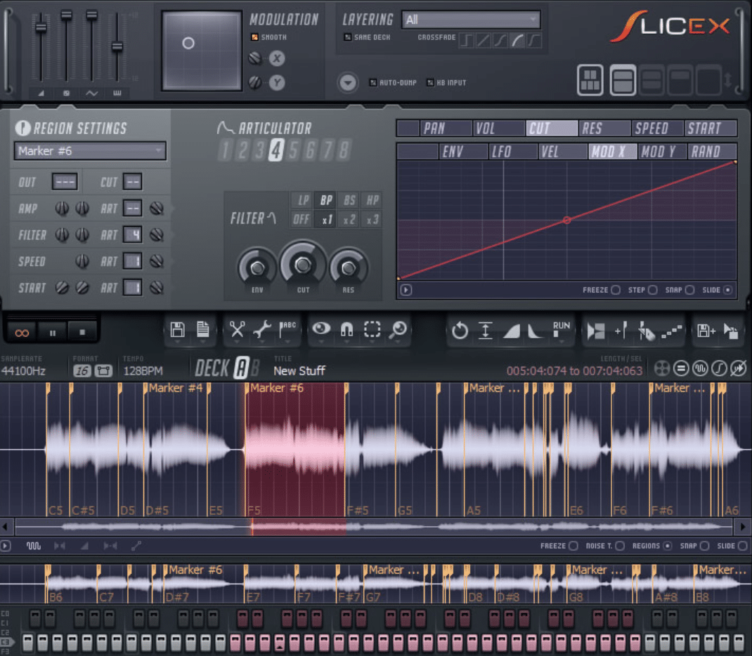 Chopping Samples 101: Enhance Your Tracks With Unique Slicing - 4 Transients 1 - Unison
